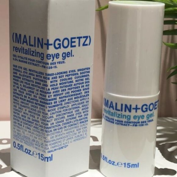 MALIN+GOETZ Revitalizing Eye Gel 15ml/0.5oz - Picture 1 of 8